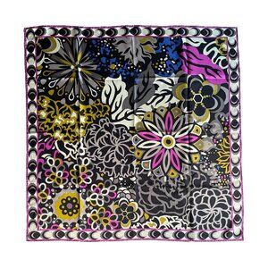 Emilio Pucci Vintage Silk Scarf